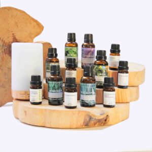 Aceites esenciales Aromedi