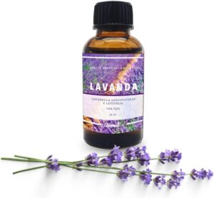 Aceite esencial de Lavanda