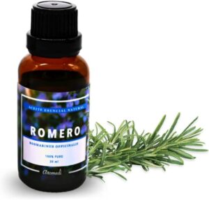 Aceite esencial de Romero