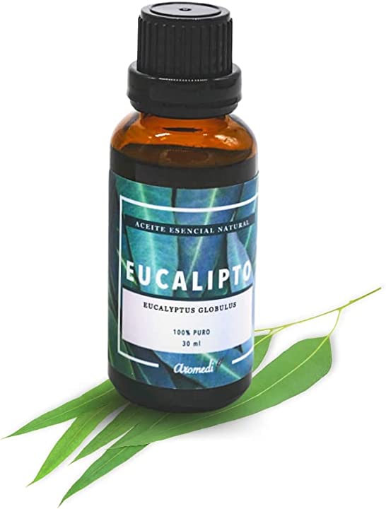 Aceite esencial de Eucalipto