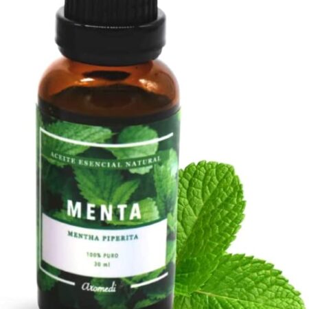 Aceite esencial de Menta